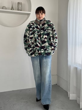 pecoさん（レディース・166cm）の夏コーディネート