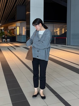 pecoさん（レディース・165cm）の秋コーディネート