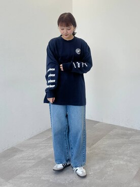 pecoさん(レディース・165cm)の冬コーディネート