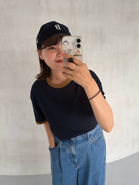 pecoさん(レディース・165cm)の夏コーディネート
