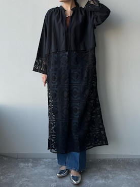 pecoさん（レディース・165cm）の冬コーディネート