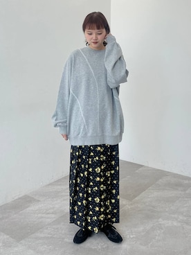 pecoさん(レディース・165cm)の冬コーディネート