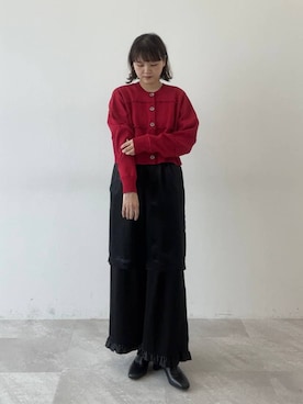 pecoさん（レディース・166cm）の夏コーディネート