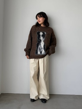 pecoさん(レディース・165cm)の秋コーディネート