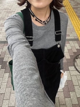 pecoさん(レディース・165cm)の秋コーディネート