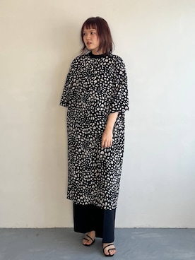 pecoさん(レディース・165cm)の春コーディネート