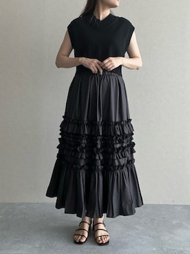 pecoさん(レディース・165cm)の春コーディネート