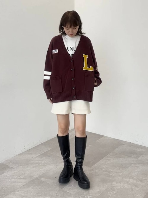 セール】ショートプリントLS 133781（Tシャツ/カットソー）｜LOWRYS