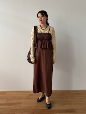 pecoさんのコーディネート