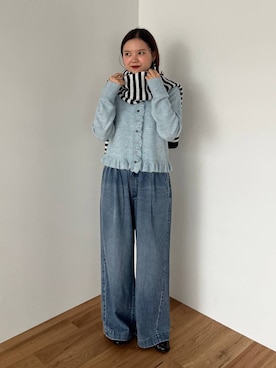 pecoさんのコーディネート