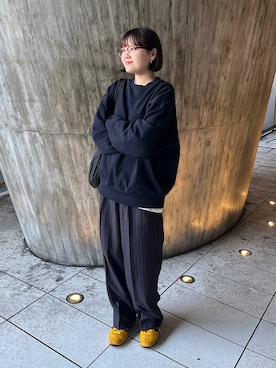 pecoさん(レディース・165cm)の冬コーディネート