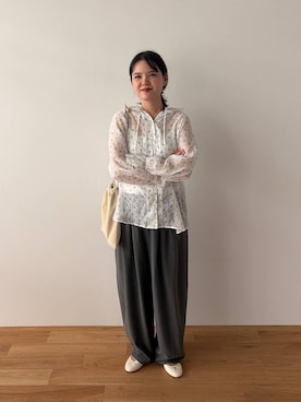 pecoさんのコーディネート