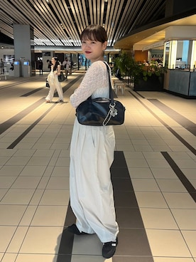 pecoさん（レディース・166cm）の秋コーディネート