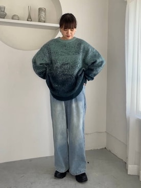 pecoさん（レディース・166cm）の夏コーディネート