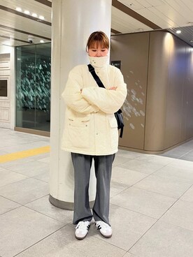 pecoさん（レディース・166cm）の春コーディネート