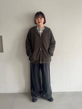pecoさん(レディース・165cm)の冬コーディネート