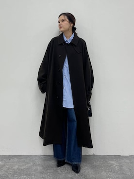 pecoさん（レディース・165cm）の秋コーディネート