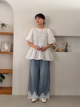 pecoさんのコーディネート