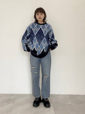 pecoさん（レディース・166cm）の秋コーディネート