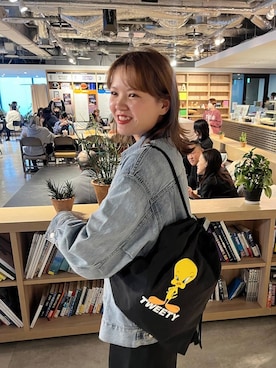 pecoさん(レディース・166cm)の春コーディネート