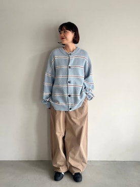 pecoさん（レディース・165cm）の冬コーディネート