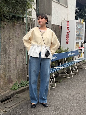 pecoさんのコーディネート