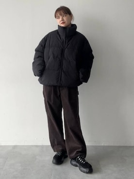 pecoさん（レディース・165cm）の秋コーディネート