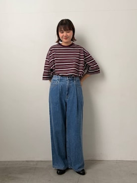 pecoさんのコーディネート