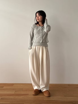 pecoさん(レディース・165cm)の夏コーディネート