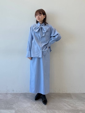 pecoさん(レディース・165cm)の冬コーディネート