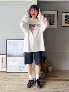 pecoさん（レディース・165cm）の秋コーディネート
