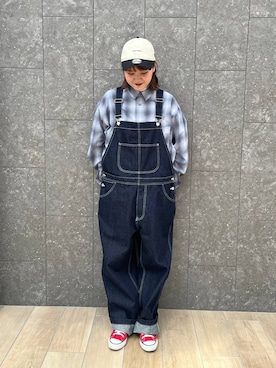 pecoさん(レディース・166cm)の冬コーディネート