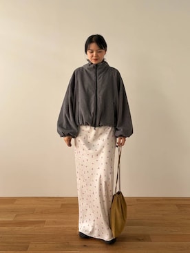 pecoさん(レディース・165cm)の秋コーディネート