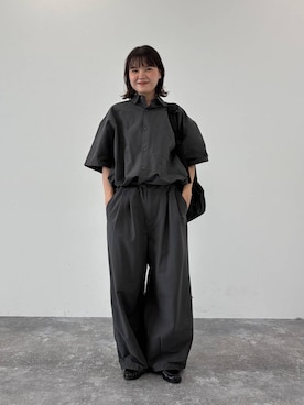 pecoさん(レディース・165cm)の春コーディネート