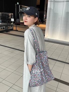 pecoさん（レディース・165cm）の夏コーディネート