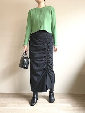 pecoさん(レディース・165cm)の夏コーディネート