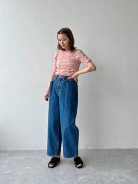 pecoさん(レディース・166cm)の春コーディネート