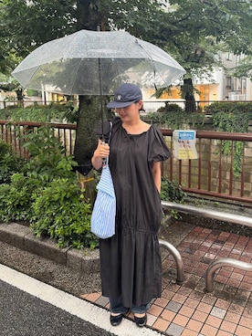pecoさん(レディース・165cm)の夏コーディネート