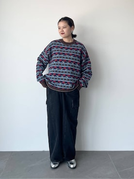 pecoさん(レディース・166cm)の秋コーディネート