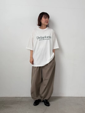 pecoさんのコーディネート