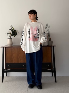 pecoさんのコーディネート