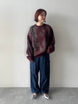 pecoさん（レディース・165cm）の夏コーディネート