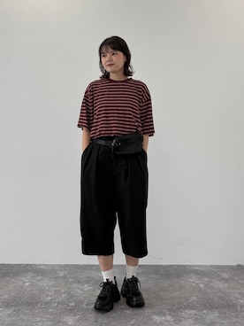 pecoさん(レディース・165cm)の春コーディネート