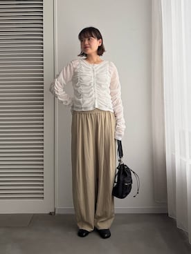 pecoさんのコーディネート