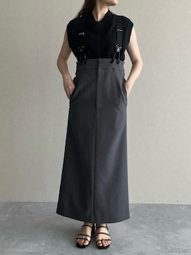 pecoさん(レディース・165cm)の春コーディネート