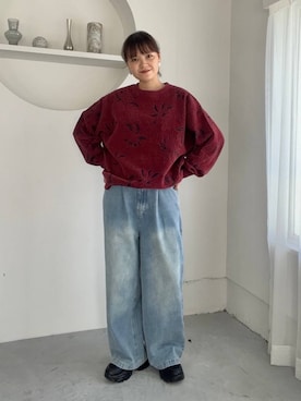 pecoさん(レディース・166cm)の夏コーディネート