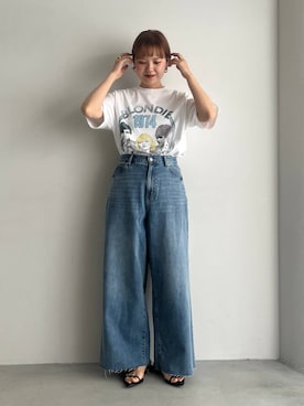 pecoさん(レディース・165cm)の春コーディネート