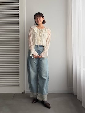 pecoさんのコーディネート