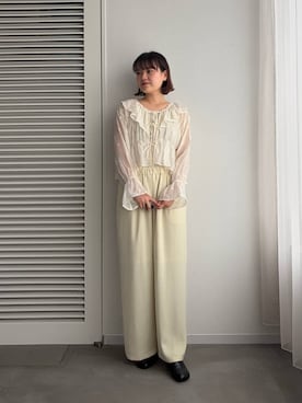 pecoさんのコーディネート