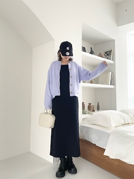 pecoさん（レディース・165cm）の夏コーディネート